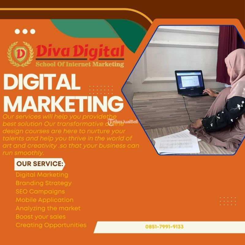 Workshop Jualan Online Sosial Media - Denpasar