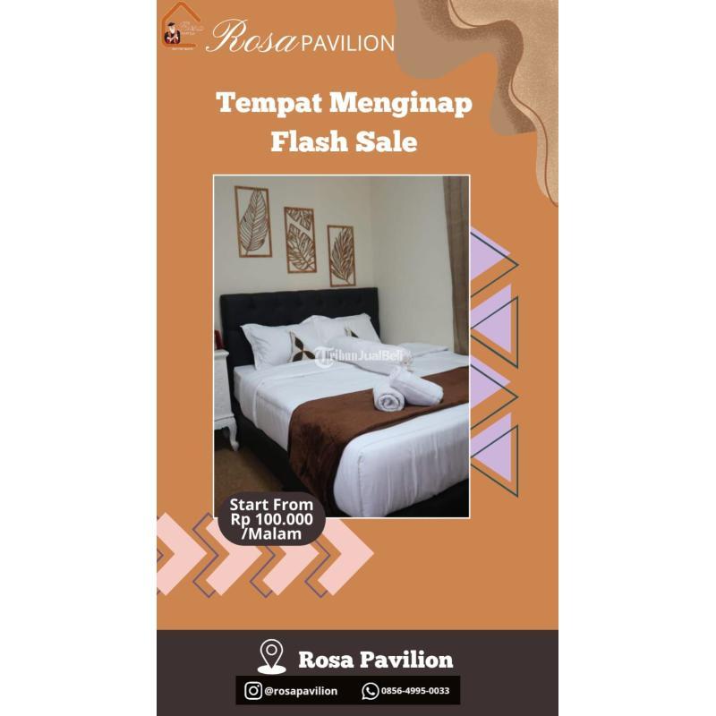 Disewakan Penginapan Murah Dekat UMM - Malang