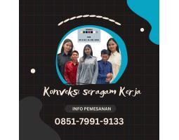 Konveksi Baju PDL Kampus - Merauke