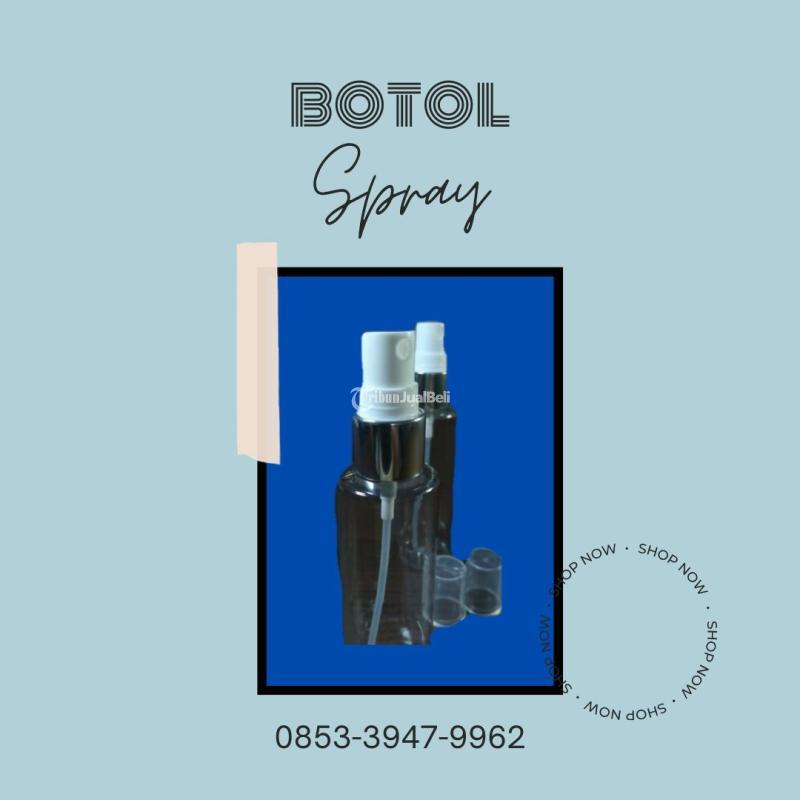 Cuci Gudang Harga Botol Spray 30 Ml Bangsal - Mojokerto