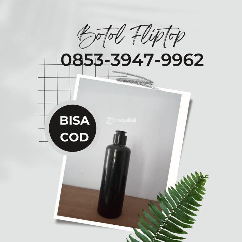 Harga Khusus Supplier Botol Fliptop 30 Ml Jatirejo - Mojokerto