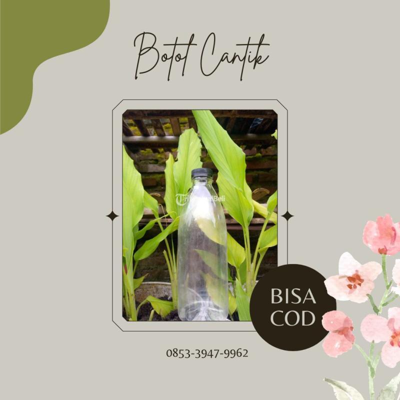 Agen Botol Cantik 600 ml - Mojokerto 