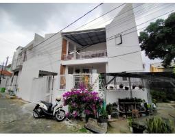 Dijual Kost 2 Lantai Legalitas SHM 11 Kamar - Malang 
