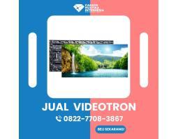 Videotron Display - Ternate
