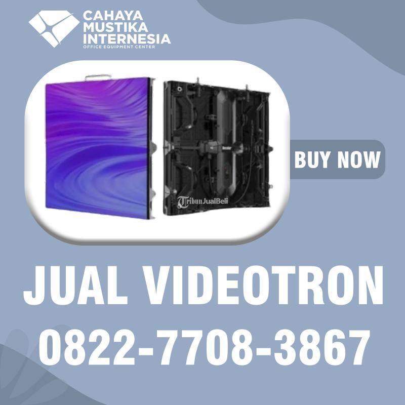 Toko Videotron 3D - Sidoarjo