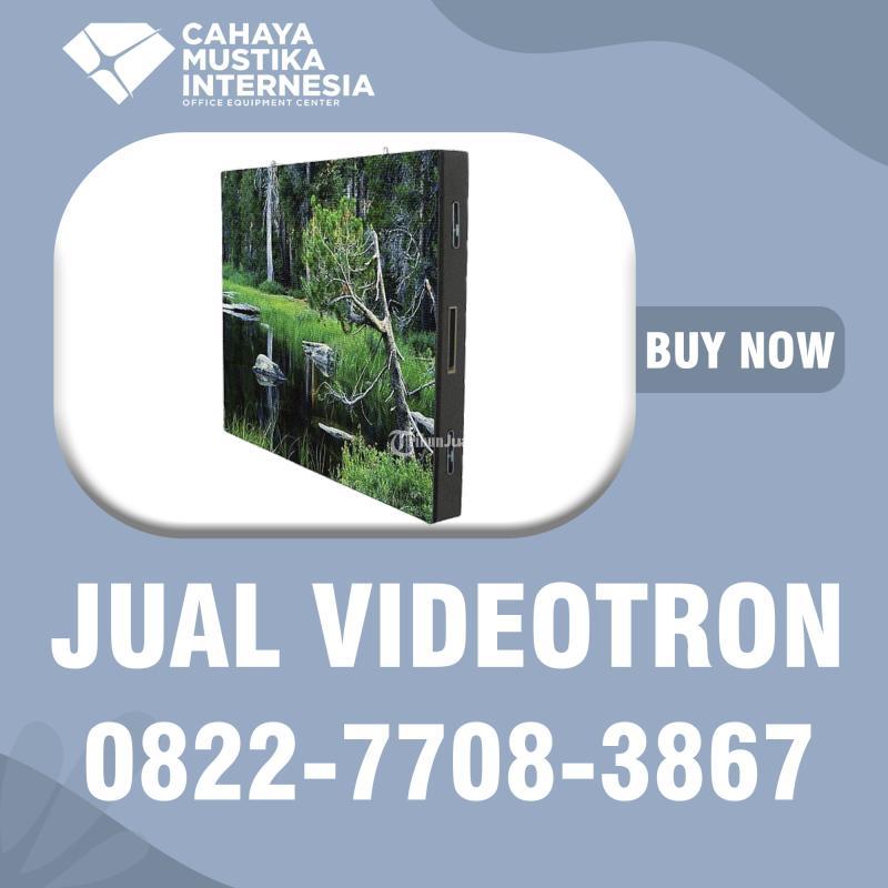 Toko Videotron 3D - Sidoarjo