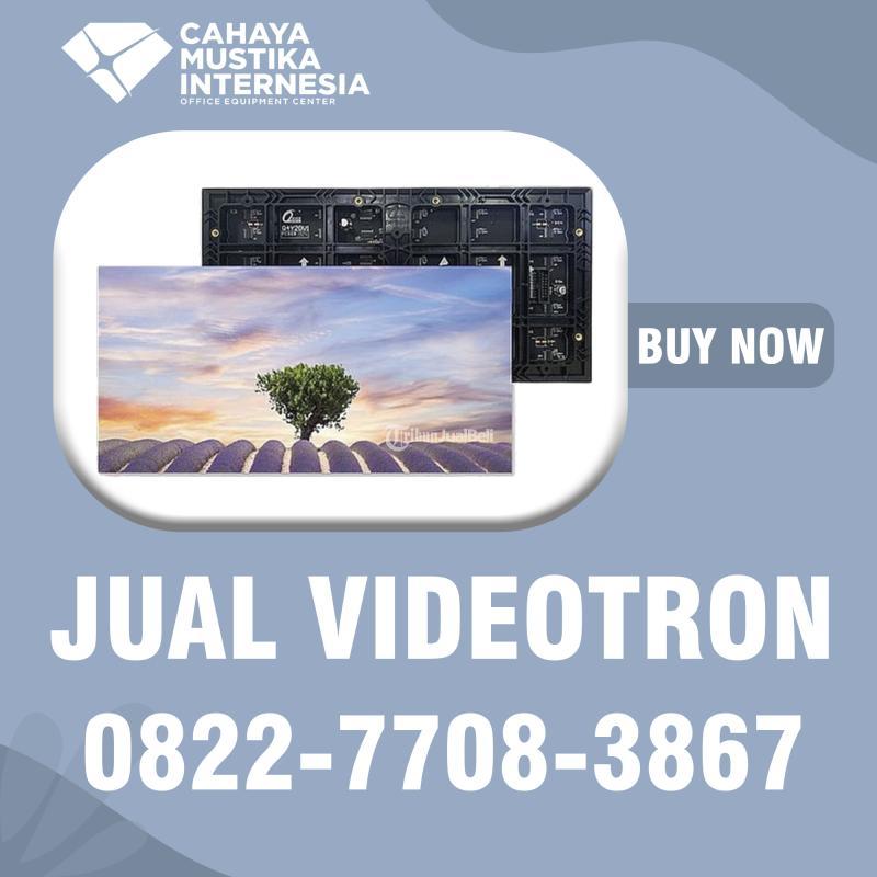 Toko Videotron 3D - Sidoarjo