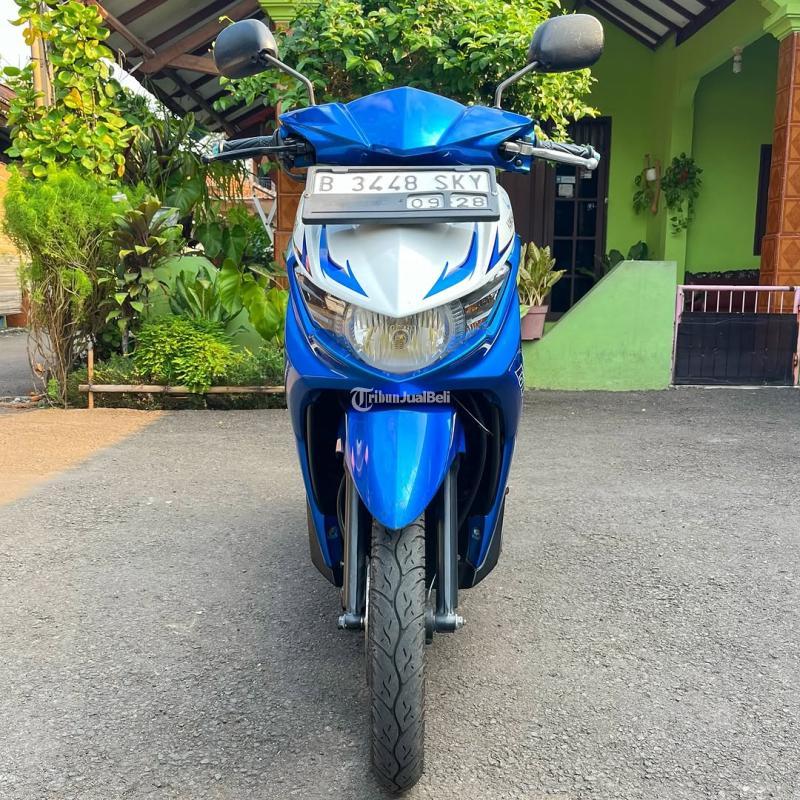 Motor Bekas Yamaha Soul GT 2013 - Jakarta Selatan