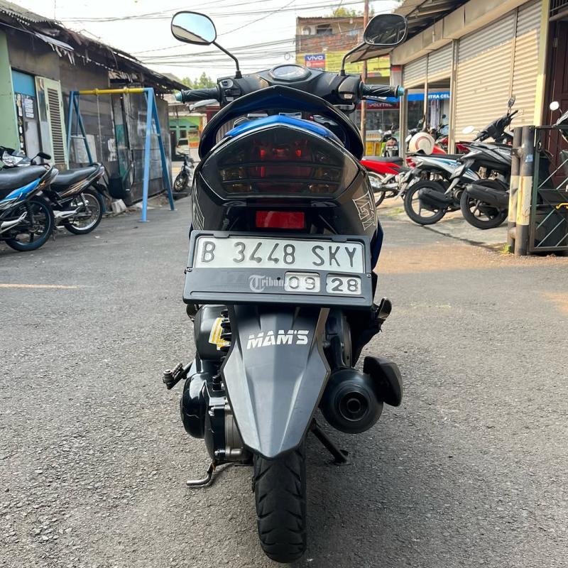 Motor Bekas Yamaha Soul GT 2013 - Jakarta Selatan