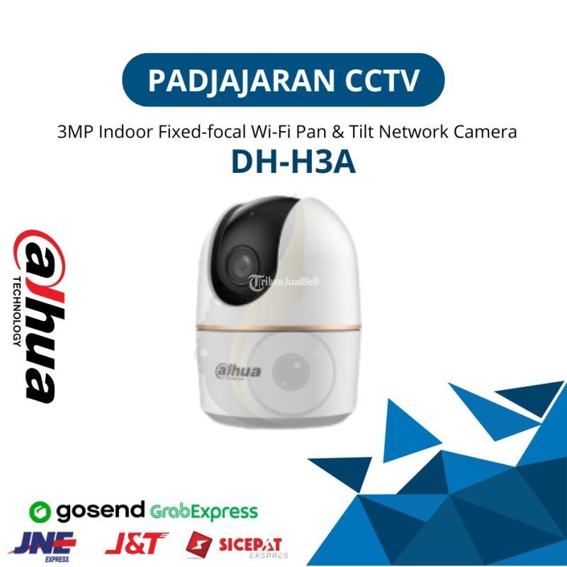 Dahua Hero H3A 3MP Ranger Paket IP Camera Wireless Pan  Tilt 360 CCTV WiFi Indo - Bogor Kota