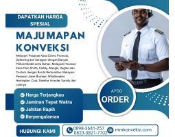 Jasa Konveksi Seragam Kerja Berkualitas dengan Harga Terjangkau - Langkat