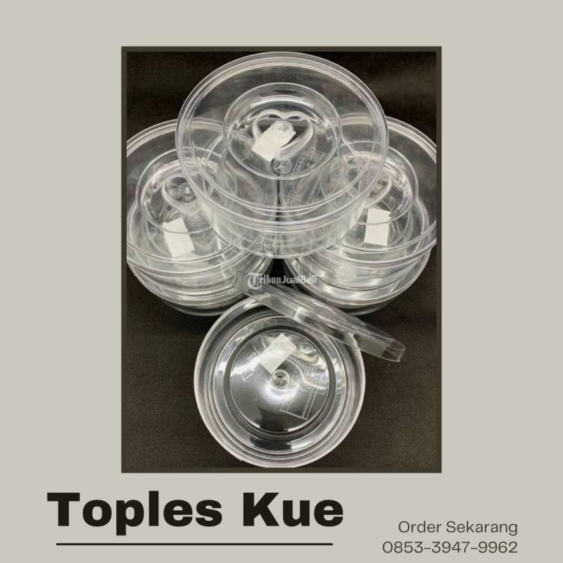 Toko Toples Kue Leksono - Wonosobo