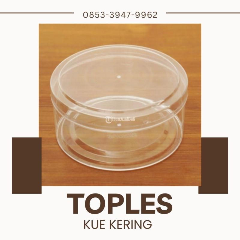 Supplier Toples Kue Kering Mojotengah - Wonosobo
