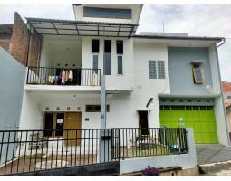 Dijual Kost Aktif 2 Lantai Strategis Kawasan Kampus - Sukoharjo