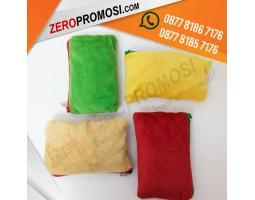 Merchandise Idul Fitri Dompet Pouch Elegan untuk Perusahaan - Tangerang 