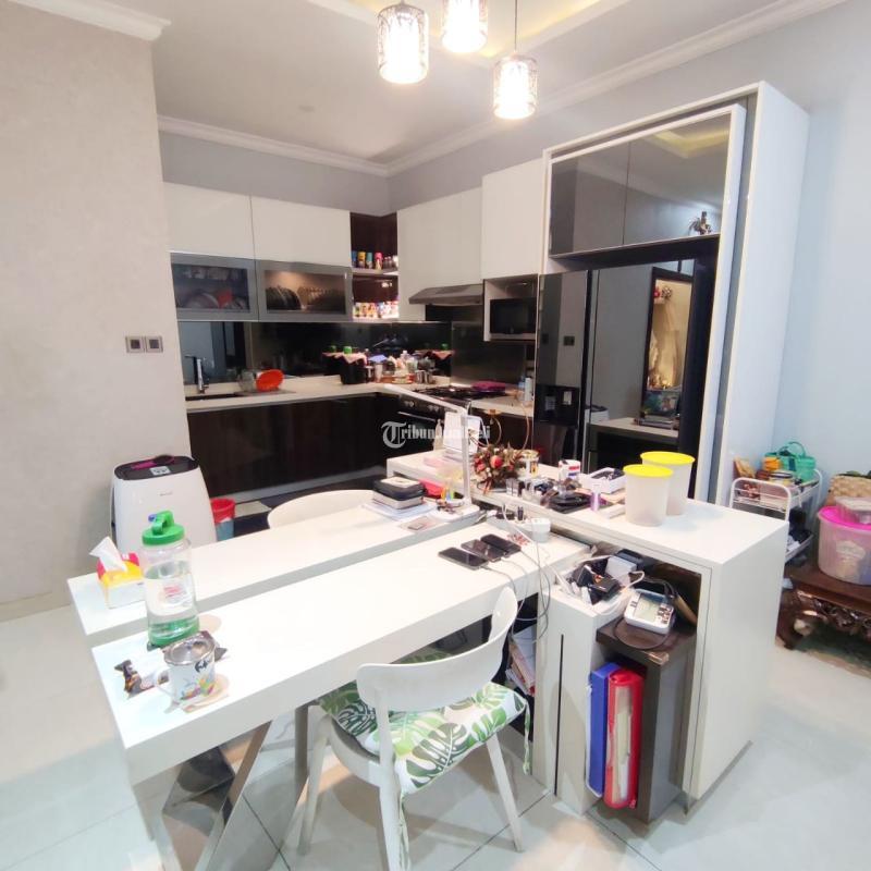 Dijual Rumah Taman Villa Meruya Tiepe 200 3KM 5KT SHM - Jakarta Barat