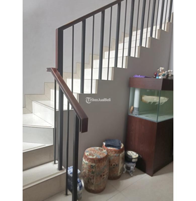 Dijual Rumah Taman Villa Meruya Tiepe 200 3KM 5KT SHM - Jakarta Barat