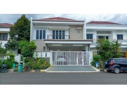 Dijual Rumah 2 Lantai di Pulau Dewa Modernland, Hanya 12 menit ke Tol Buaran Indah - Tangerang Kota