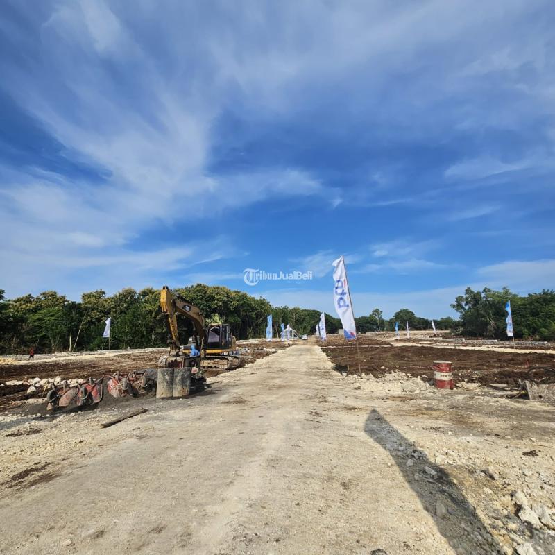 Dijual Rumah Modern Minimalis, LT. 100m2, LB. 36m2, SHM, Dekat Puja Mandala, di Benoa - Bali