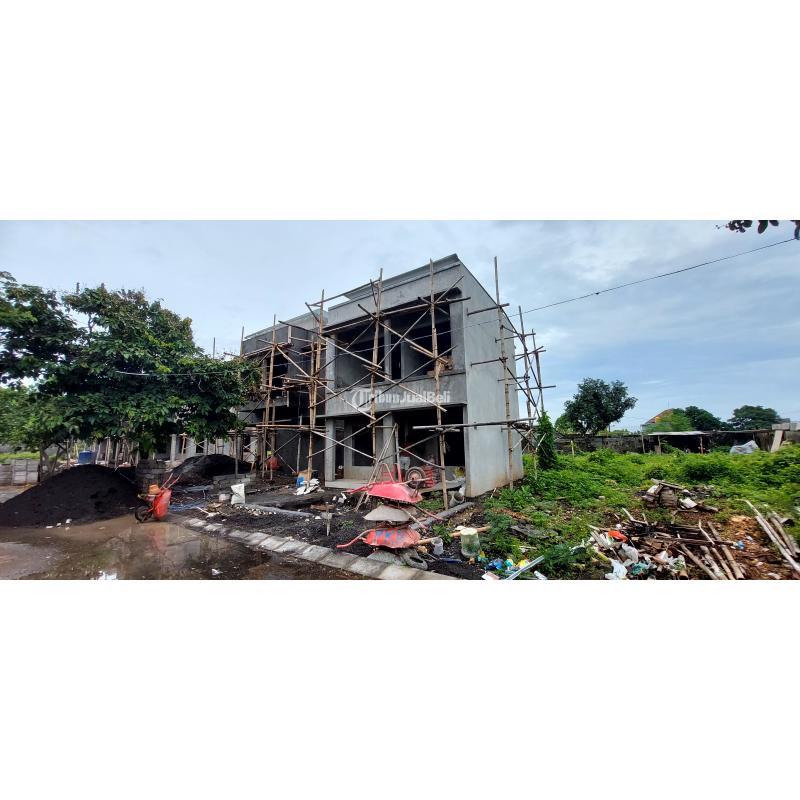 Dijual Rumah Eksklusif, LT. 100m2, LB. 70m2, SHM, Siap Bangun, Dekat UNUD, di Jimbaran - Bali