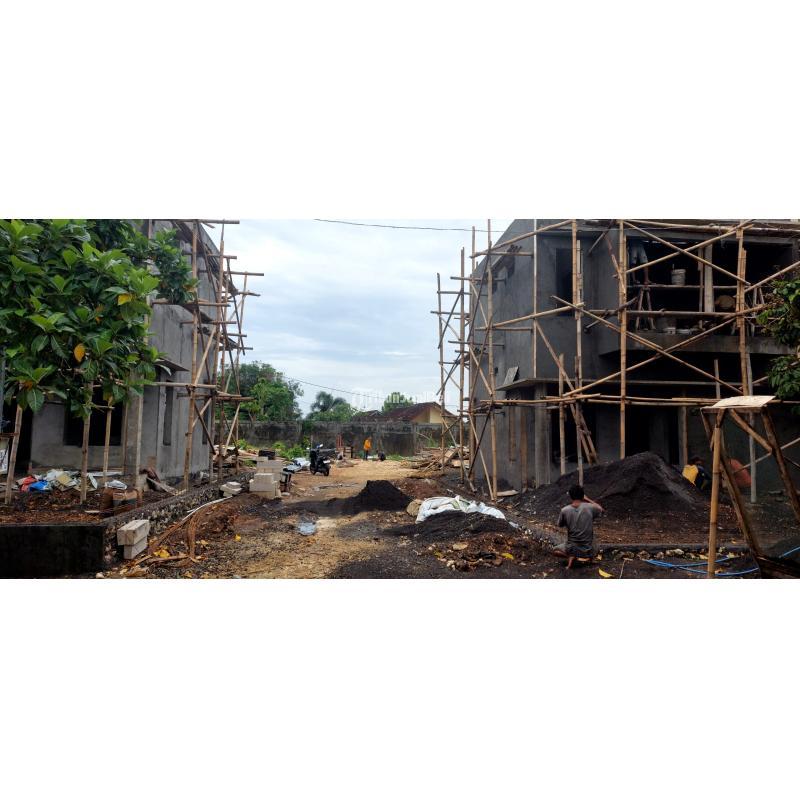 Dijual Rumah Eksklusif, LT. 100m2, LB. 70m2, SHM, Siap Bangun, Dekat UNUD, di Jimbaran - Bali