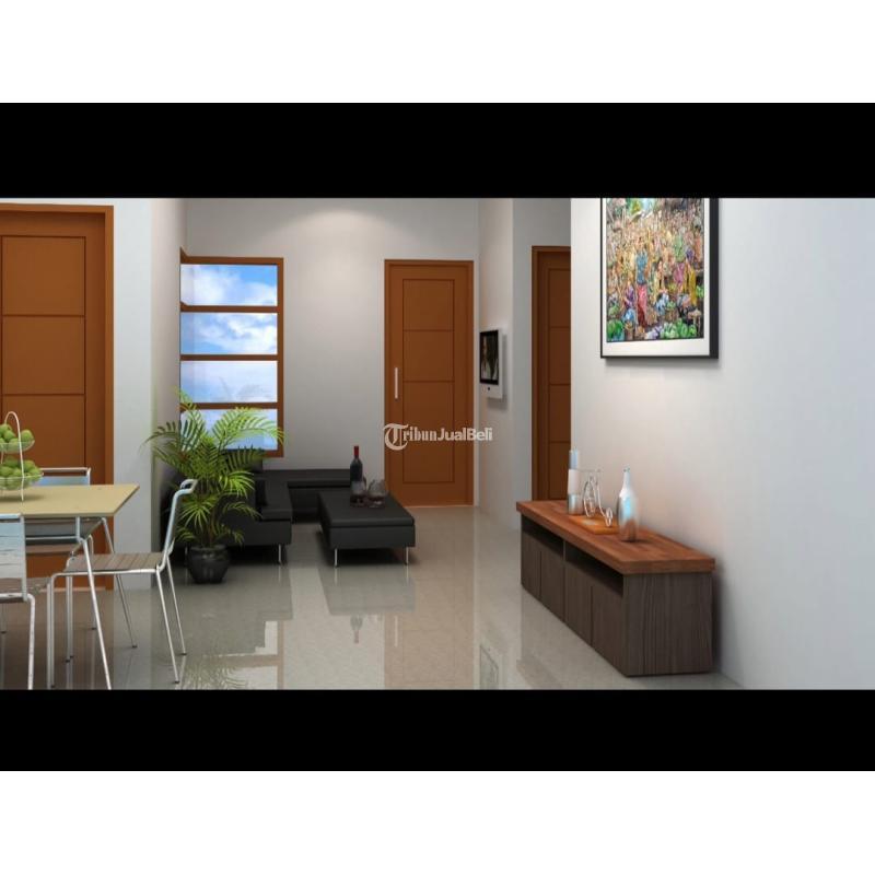 Dijual Rumah Eksklusif, LT. 100m2, LB. 70m2, SHM, Siap Bangun, Dekat UNUD, di Jimbaran - Bali