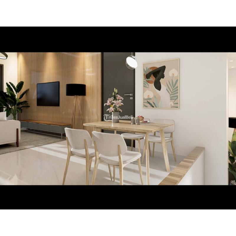 Dijual Rumah Eksklusif, LT. 100m2, LB. 70m2, SHM, Siap Bangun, Dekat UNUD, di Jimbaran - Bali