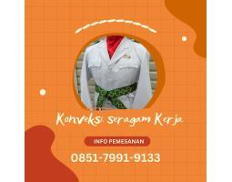 Konveksi Baju PDL Sekolah, Mimika - Papua