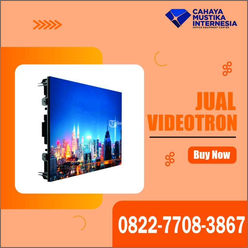 Supplier Videotron Indoor Per Meter - Semarang