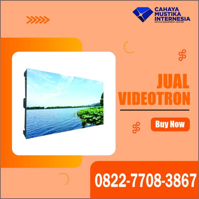 Supplier Videotron Indoor Per Meter - Semarang