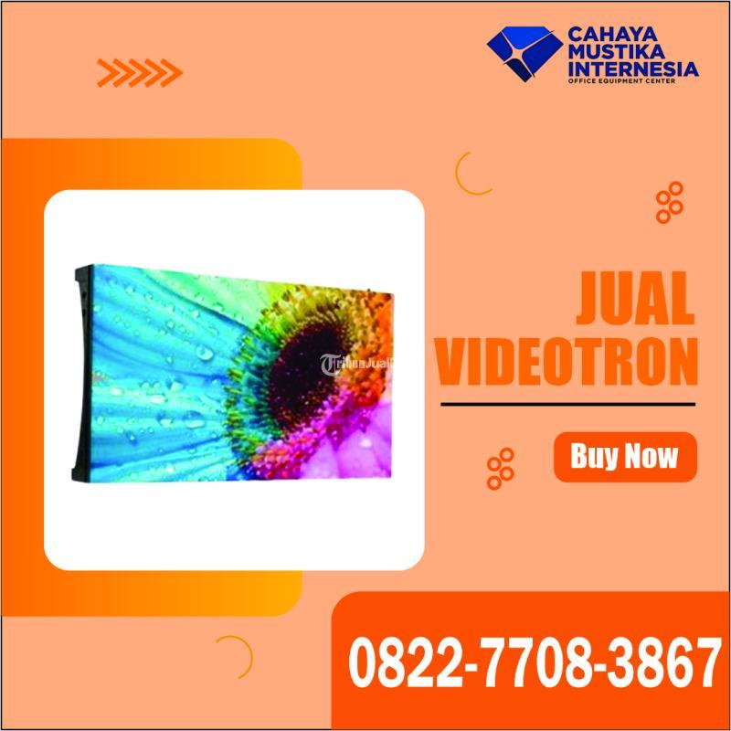 Supplier Videotron Indoor Per Meter - Semarang