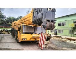 Alat Berat, Crane Terex, Manitowoc, Grove, Franna, Fuchs - Penukal Abab Lematang Ilir