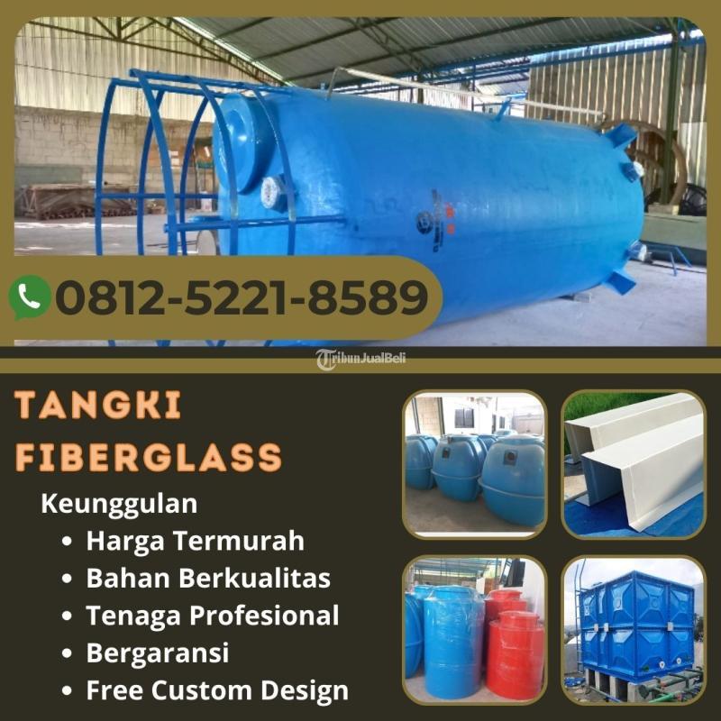 Best Quality Pabrik Tangki Fiberglass - Sleman