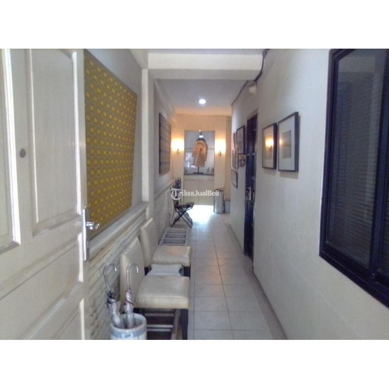 Dijual Ruko Pinangsia 4 Lantai Luas 250m2 SHM - Jakarta Barat