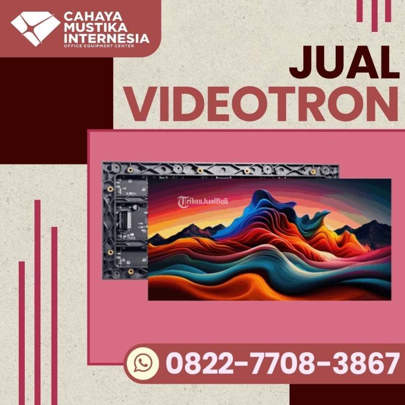 Supplier Videotron Indoor Murah - Sidoarjo