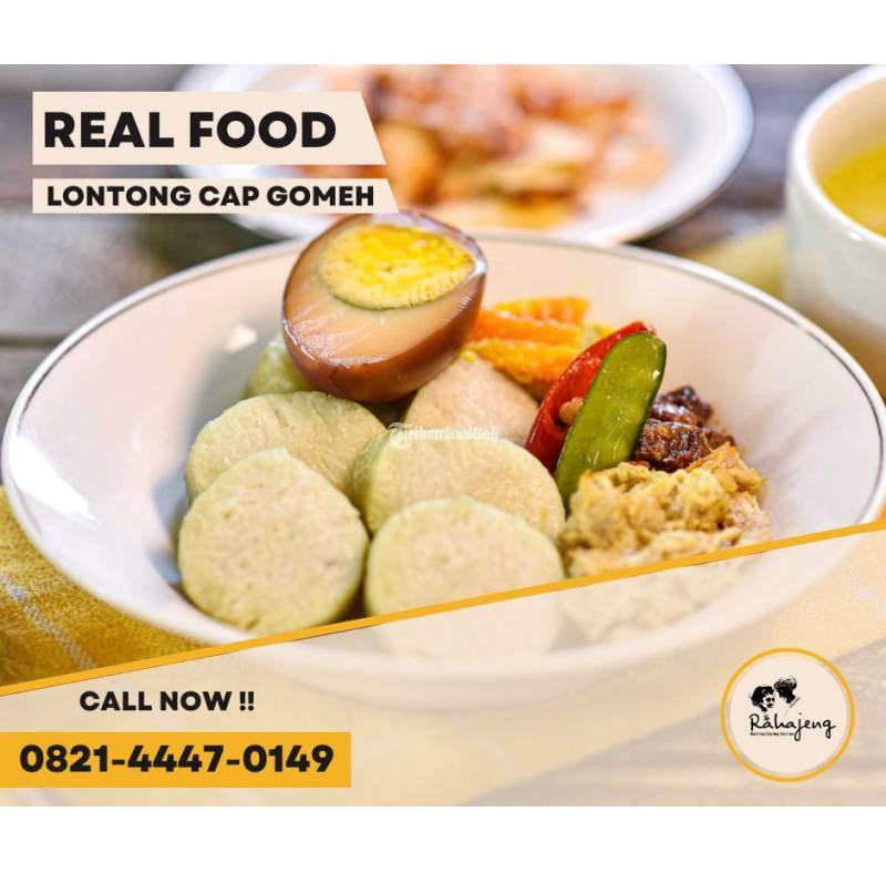 Pusat Catering Pernikahan Terlengkap Rahajeng Catering - Pati