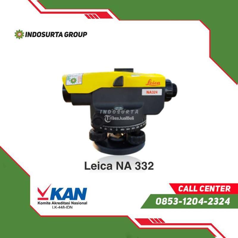 Automatic Level Waterpass Leica NA332 - Tangerang Selatan 