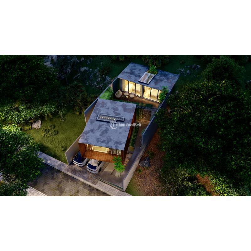 Dijual Villa Tipe 200 5KT 3KM SHM dengan Suasana Pantai Kuta di Benoa - Badung
