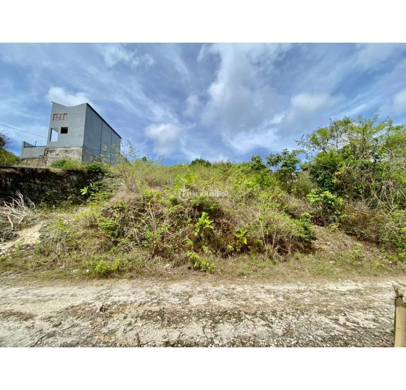 Dijual Villa Tipe 200 5KT 3KM SHM dengan Suasana Pantai Kuta di Benoa - Badung