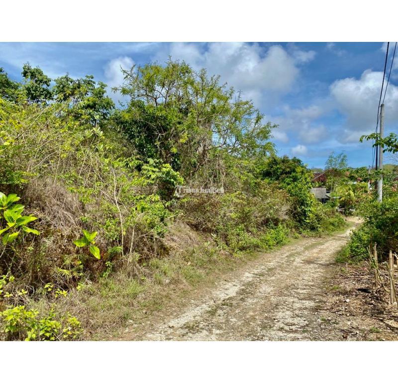 Dijual Villa Tipe 200 5KT 3KM SHM dengan Suasana Pantai Kuta di Benoa - Badung