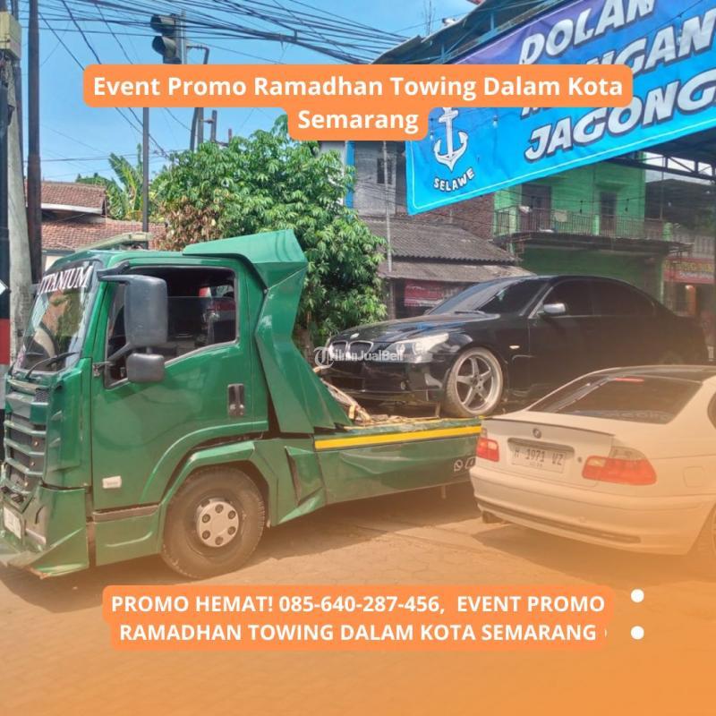 Spesial Event Promo Ramadhan Towing Dalam Kota - Semarang
