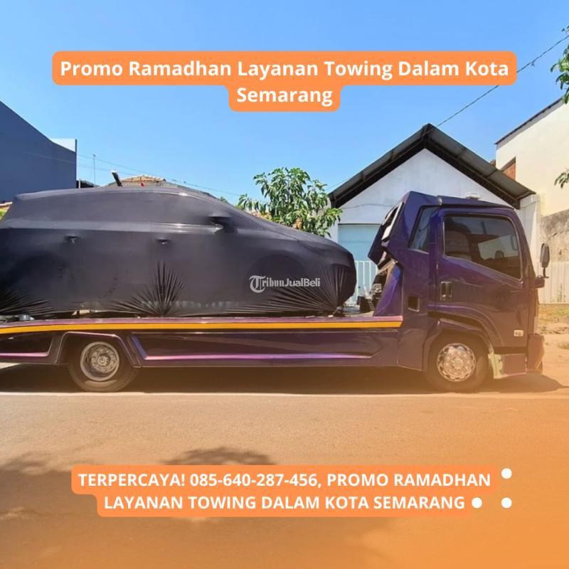 Event Promo Ramadhan Layanan Towing Dalam Kota - Semarang