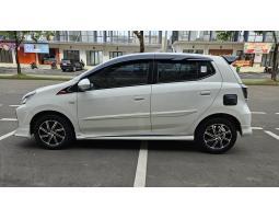Mobil Toyota Agya TRD Sportivo Matic Tahun 2021 Bekas - Bogor 
