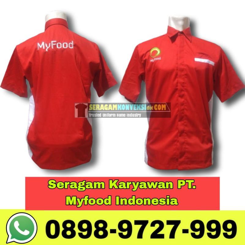 Jasa Pembuatan Seragam Karyawan - Surabaya