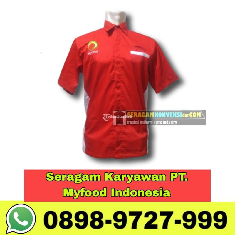 Jasa Pembuatan Seragam Karyawan - Surabaya