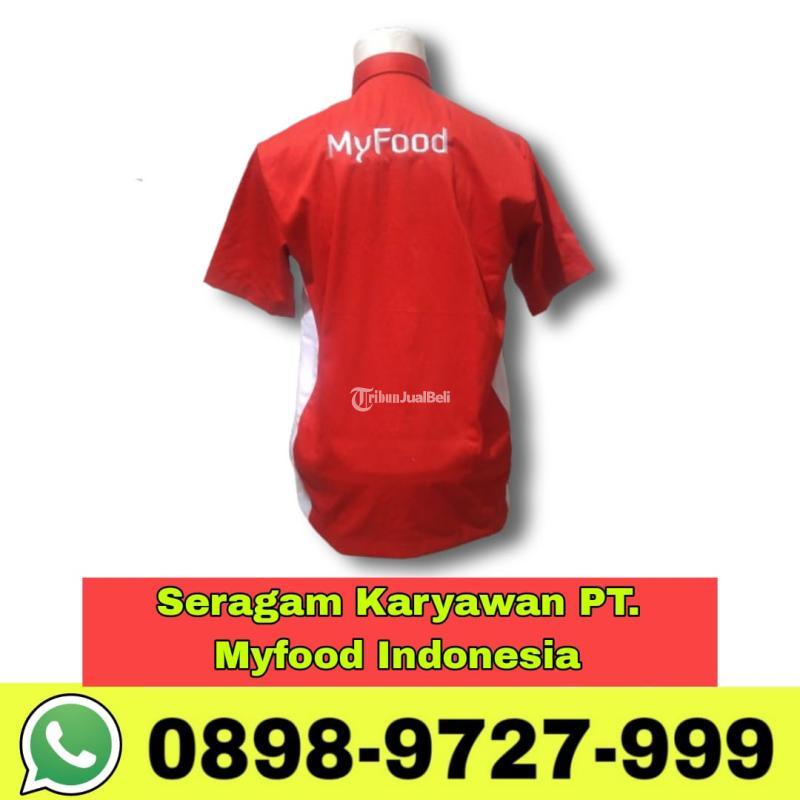 Jasa Pembuatan Seragam Karyawan - Surabaya