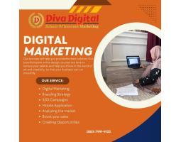 Pelatihan Digital Marketing Konten - Denpasar