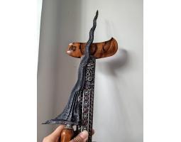 Keris Sepuh Pusaka Sabuk Inten Pamor Blarak Sineret Mataram - Bekasi Kota