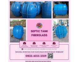 Bak IPAL Kapasitas 30m3 Siap Kirim  - Simalungun