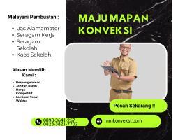 Jasa Konveksi Seragam Kerja Berkualitas dengan Harga Terjangkau - Mandailing Natal